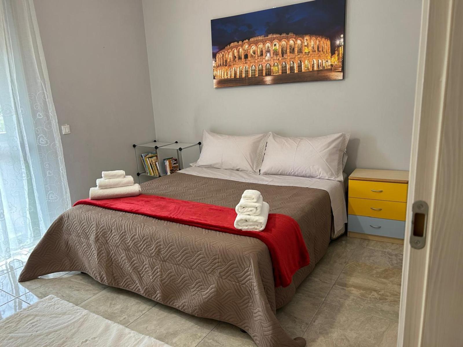 B&B Saval Verona Exterior photo